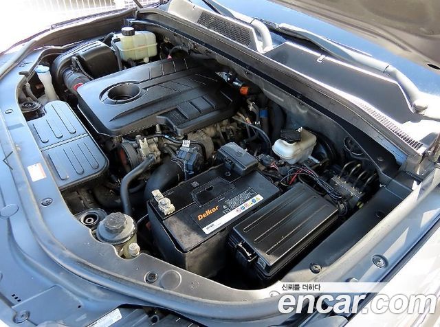 KG Mobility Rexton 2021 — photo 19