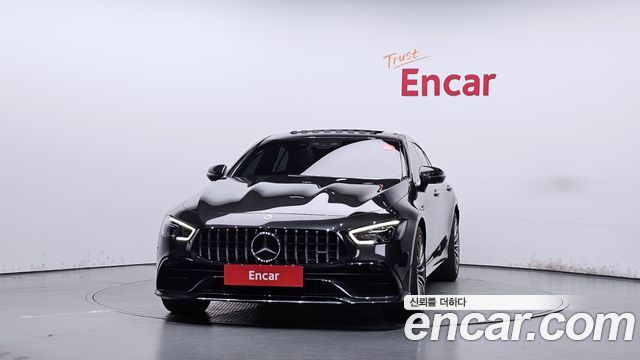 Mercedes-Benz AMG GT 2021 — photo 3