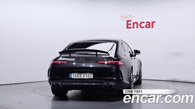 Mercedes-Benz AMG GT 2021 — photo 4