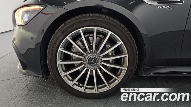 Mercedes-Benz AMG GT 2021 — photo 5