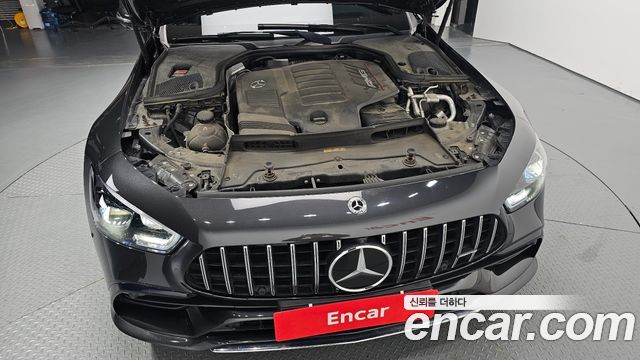 Mercedes-Benz AMG GT 2021 — photo 6