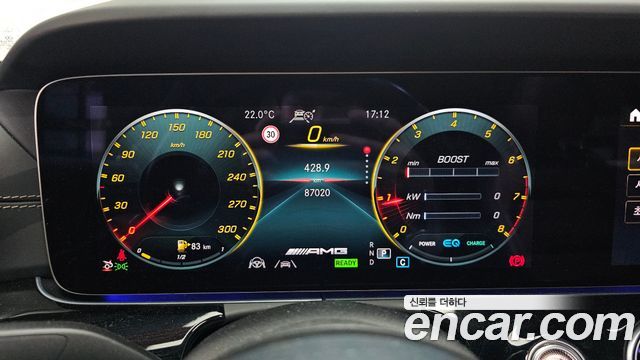 Mercedes-Benz AMG GT 2021 — photo 11