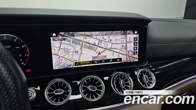Mercedes-Benz AMG GT 2021 — photo 21