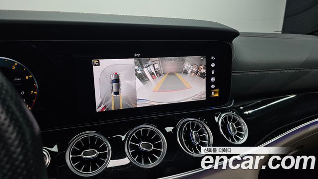 Mercedes-Benz AMG GT 2021 — photo 22