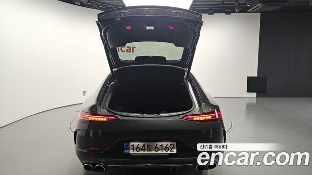 Mercedes-Benz AMG GT 2021 — photo 26