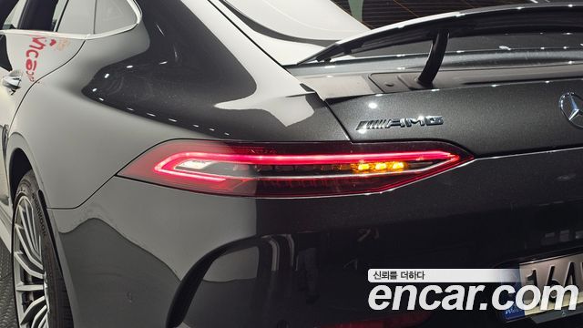 Mercedes-Benz AMG GT 2021 — photo 9