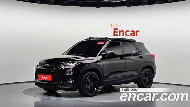 Chevrolet Korea Trailblazer 2023 — photo 39