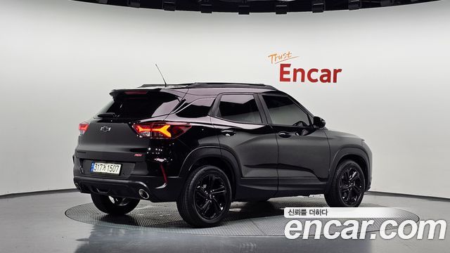 Chevrolet Korea Trailblazer 2023 — photo 2