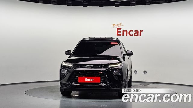 Chevrolet Korea Trailblazer 2023 — photo 3