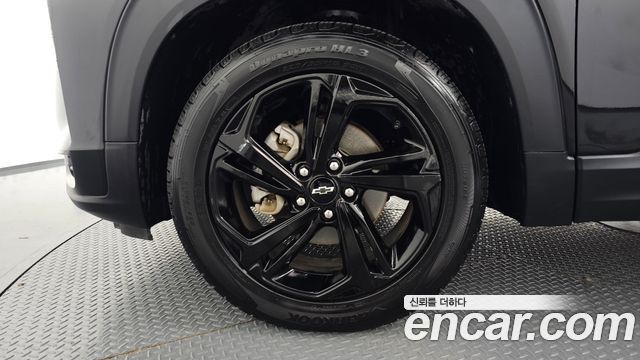 Chevrolet Korea Trailblazer 2023 — photo 5