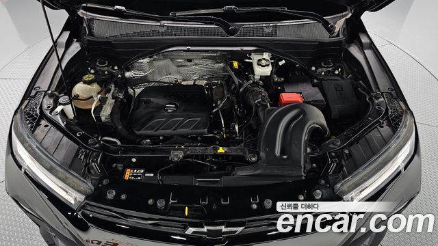 Chevrolet Korea Trailblazer 2023 — photo 6
