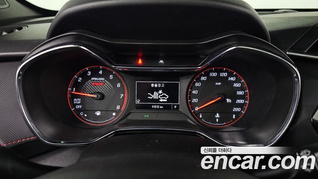 Chevrolet Korea Trailblazer 2023 — photo 11
