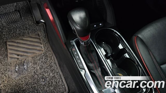 Chevrolet Korea Trailblazer 2023 — photo 12