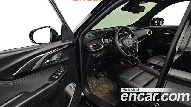 Chevrolet Korea Trailblazer 2023 — photo 13