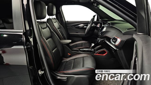 Chevrolet Korea Trailblazer 2023 — photo 17
