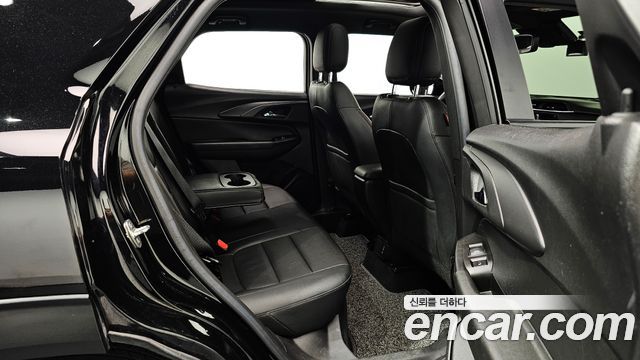 Chevrolet Korea Trailblazer 2023 — photo 18