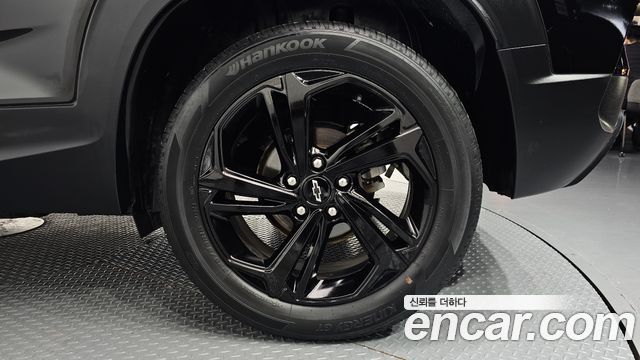 Chevrolet Korea Trailblazer 2023 — photo 7