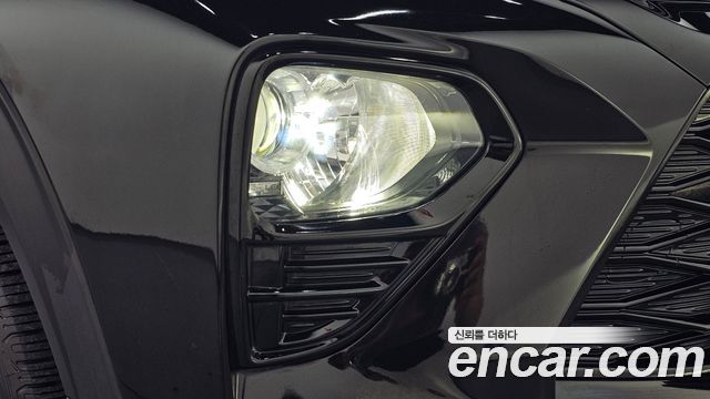 Chevrolet Korea Trailblazer 2023 — photo 8