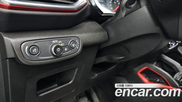 Chevrolet Korea Trailblazer 2023 — photo 27