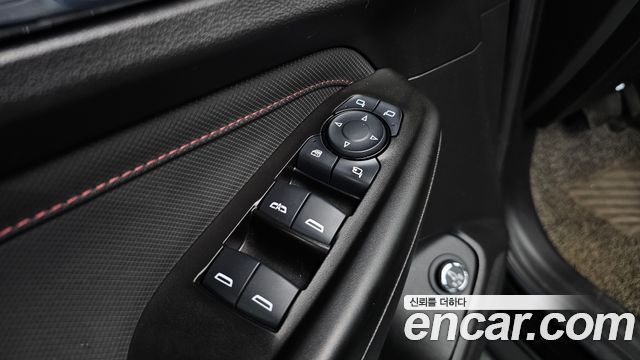 Chevrolet Korea Trailblazer 2023 — photo 28