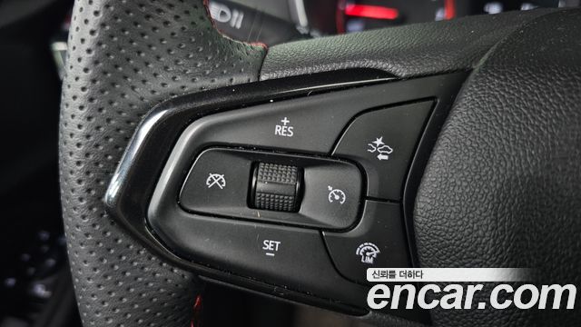 Chevrolet Korea Trailblazer 2023 — photo 29