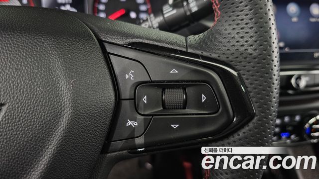 Chevrolet Korea Trailblazer 2023 — photo 31