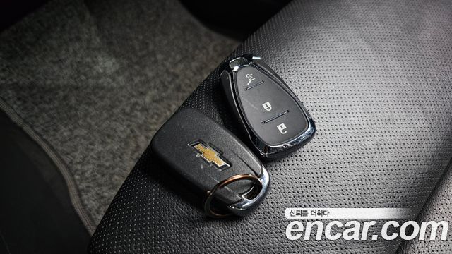Chevrolet Korea Trailblazer 2023 — photo 38