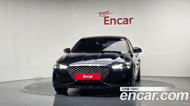 Genesis G70 2019 — photo 3