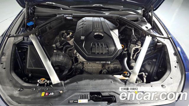 Genesis G70 2019 — photo 6