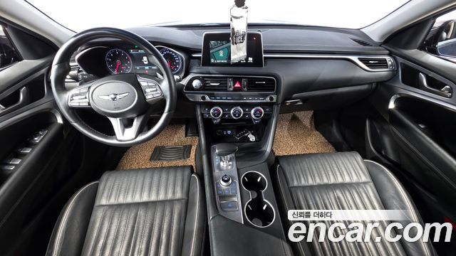 Genesis G70 2019 — photo 10