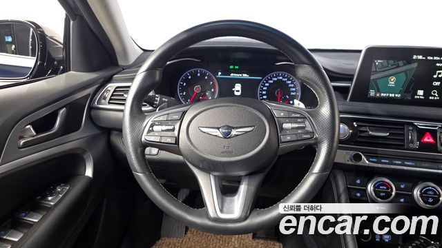 Genesis G70 2019 — photo 19