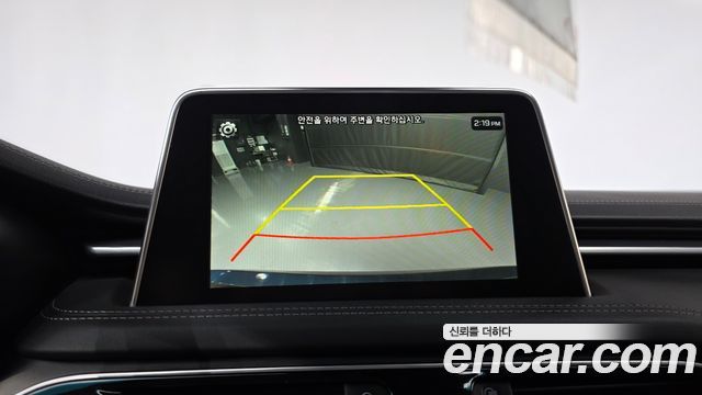 Genesis G70 2019 — photo 20