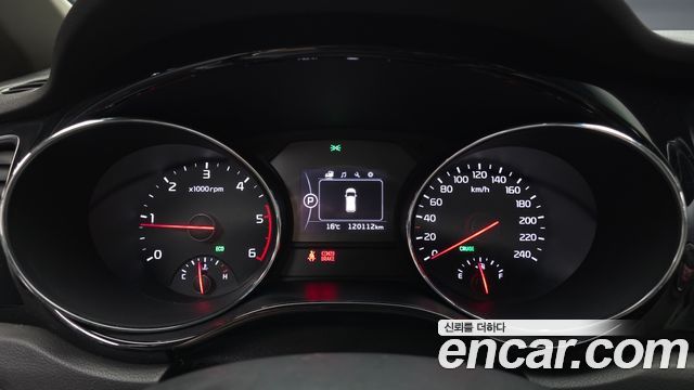 Kia Canival 2018 — photo 11