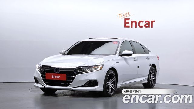 Honda Accord 2022 — photo 1
