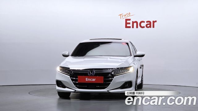 Honda Accord 2022 — photo 3