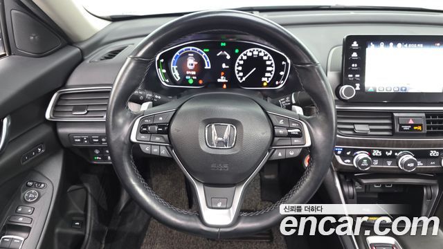 Honda Accord 2022 — photo 20