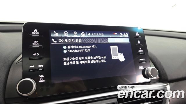 Honda Accord 2022 — photo 34
