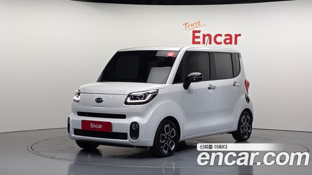 Kia RAY 2018 — photo 1