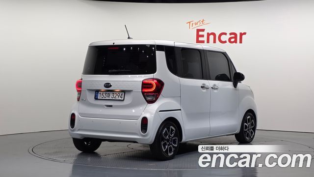 Kia RAY 2018 — photo 2