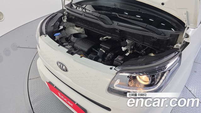 Kia RAY 2018 — photo 6