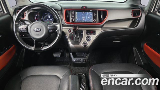Kia RAY 2018 — photo 10