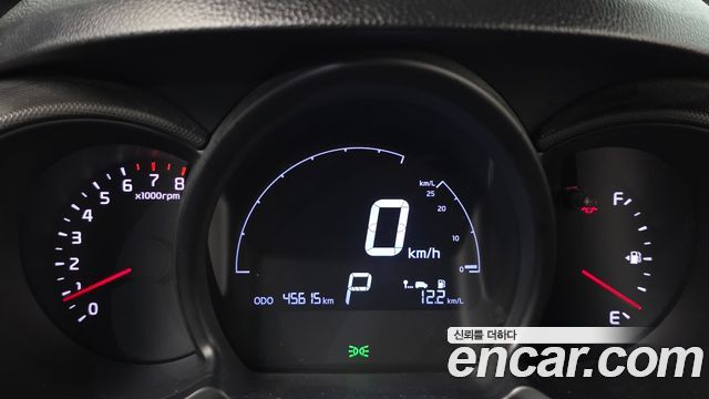 Kia RAY 2018 — photo 11