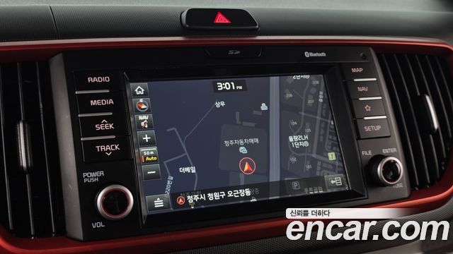 Kia RAY 2018 — photo 20
