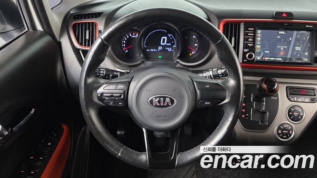 Kia RAY 2018 — photo 21