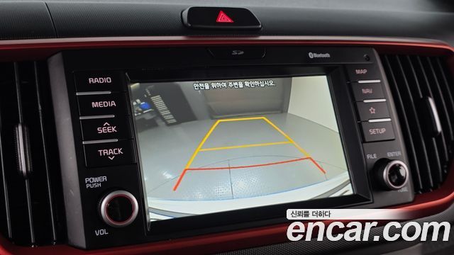 Kia RAY 2018 — photo 22