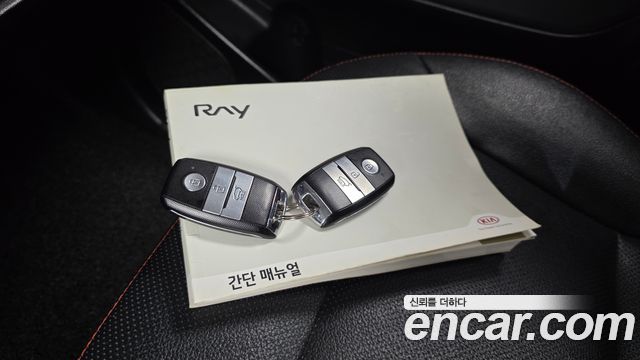 Kia RAY 2018 — photo 23