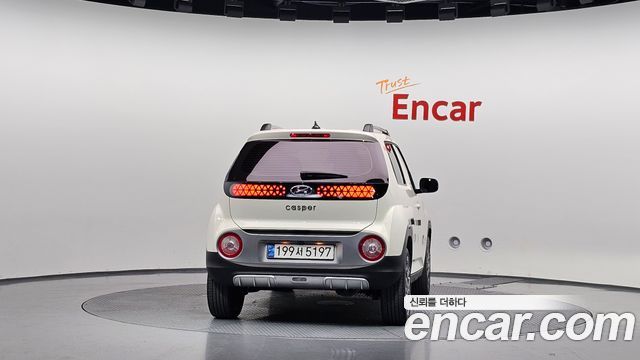 Hyundai Casper 2024 — photo 4