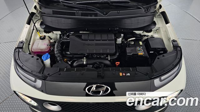 Hyundai Casper 2024 — photo 6