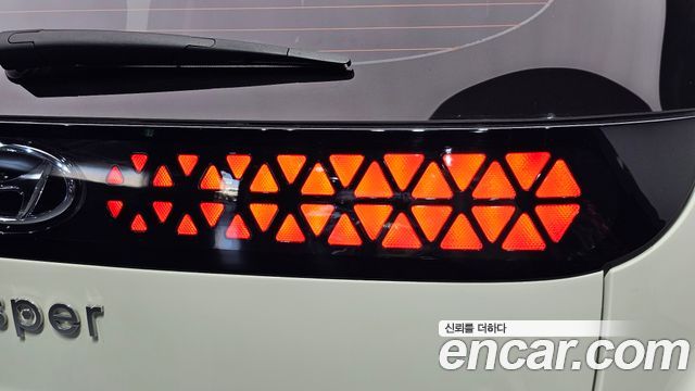 Hyundai Casper 2024 — photo 9