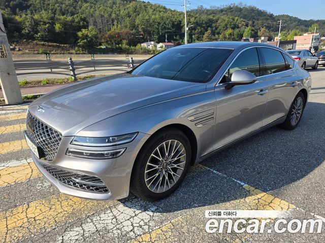 Genesis G80 2022 — photo 2